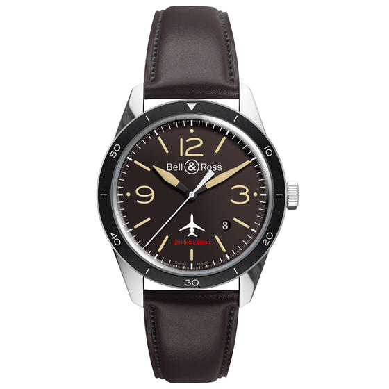 BELL & ROSS Watch Replica BR 123 FALCON